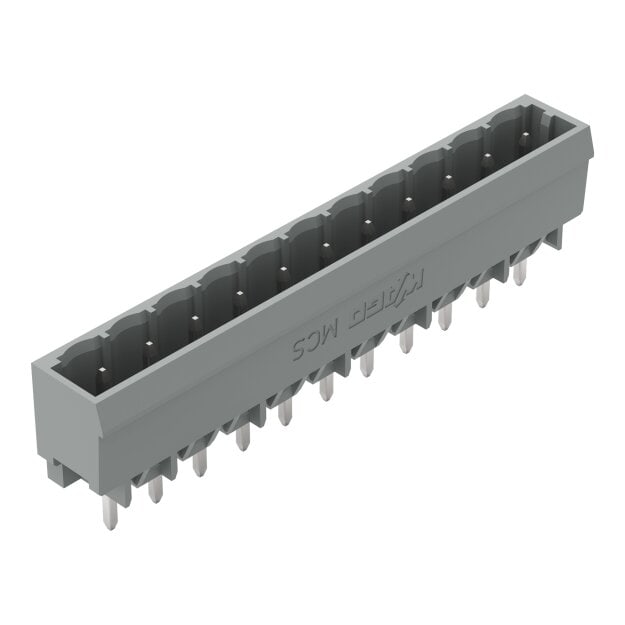 Wago 231-141/001-000 THT-Stiftleiste Lötstift