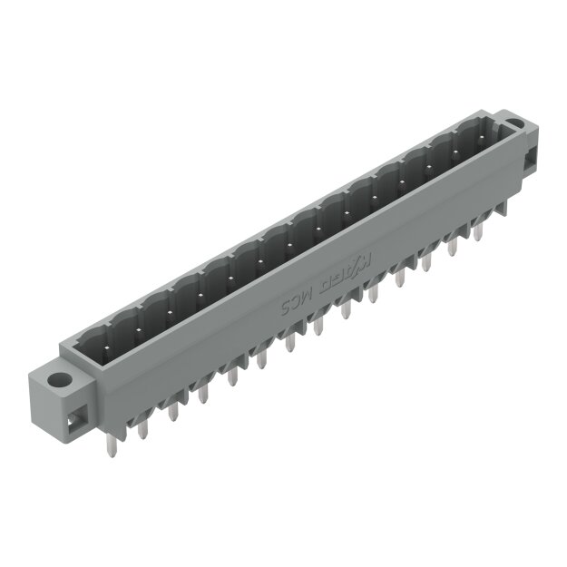 Wago 231-144/040-000 THT-Stiftleiste Lötstift