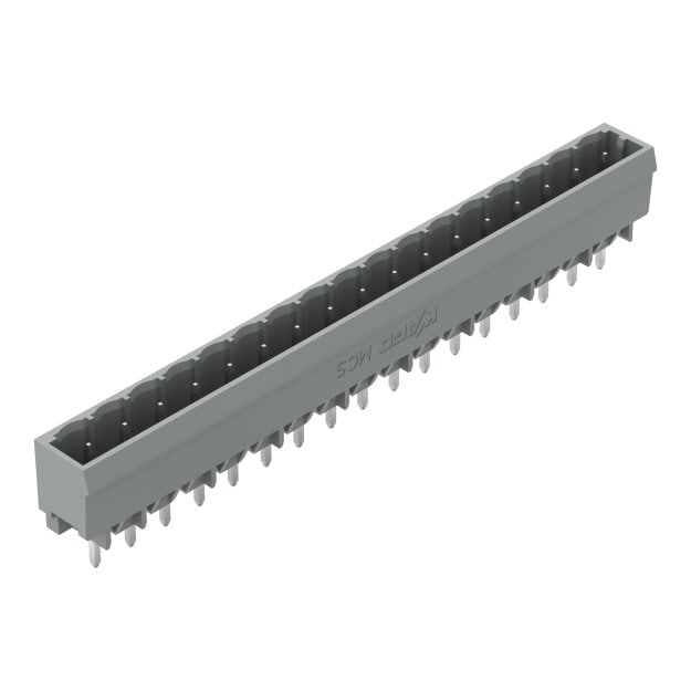 Wago 231-147/001-000 THT-Stiftleiste Lötstift