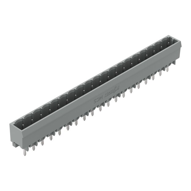 Wago 231-149/001-000 THT-Stiftleiste Lötstift