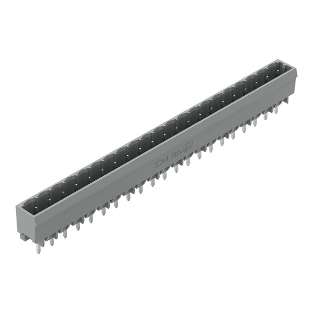 Wago 231-151/001-000 THT-Stiftleiste Lötstift
