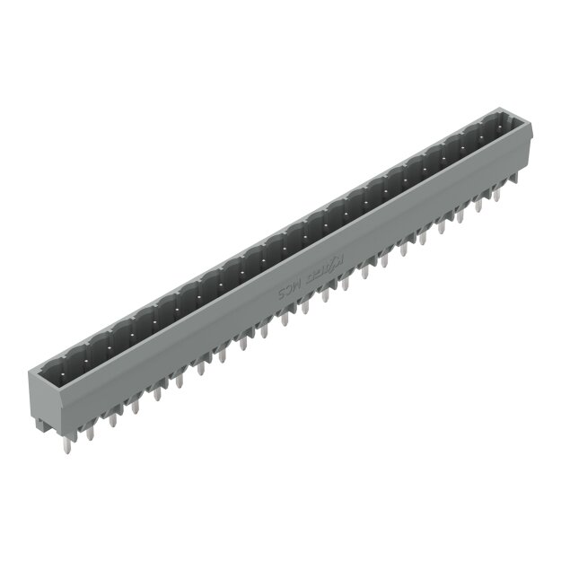 Wago 231-152/001-000 THT-Stiftleiste Lötstift