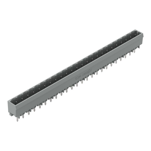 Wago 231-154/001-000 THT-Stiftleiste Lötstift