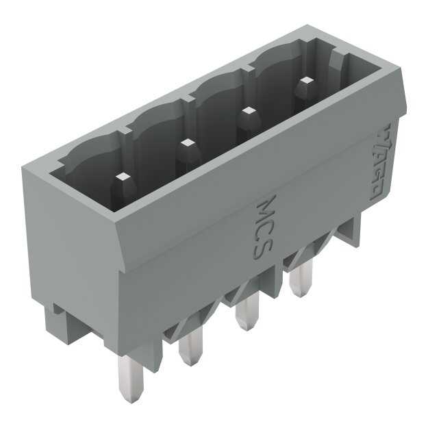 Wago 231-164/001-000 THT-Stiftleiste Lötstift