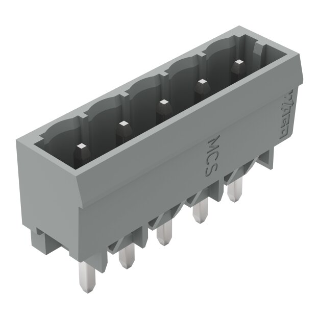Wago 231-165/001-000 THT-Stiftleiste Lötstift