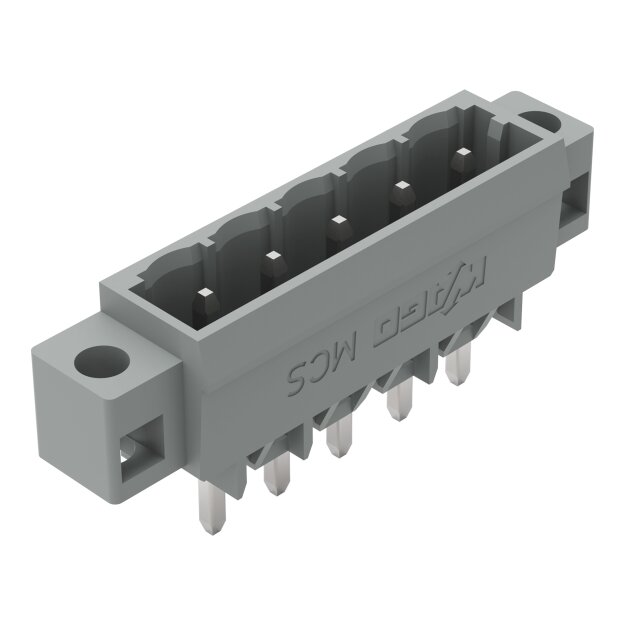 Wago 231-165/040-000 THT-Stiftleiste Lötstift