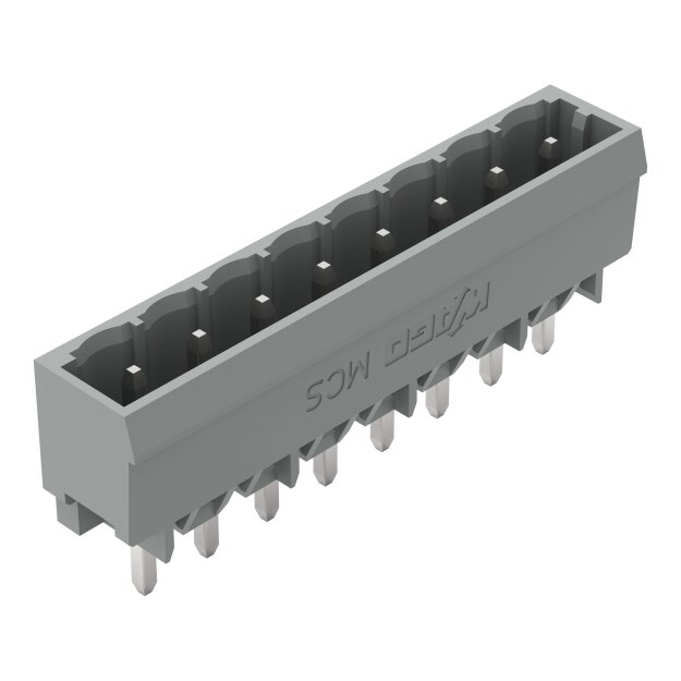 Wago 231-168/001-000 THT-Stiftleiste Lötstift