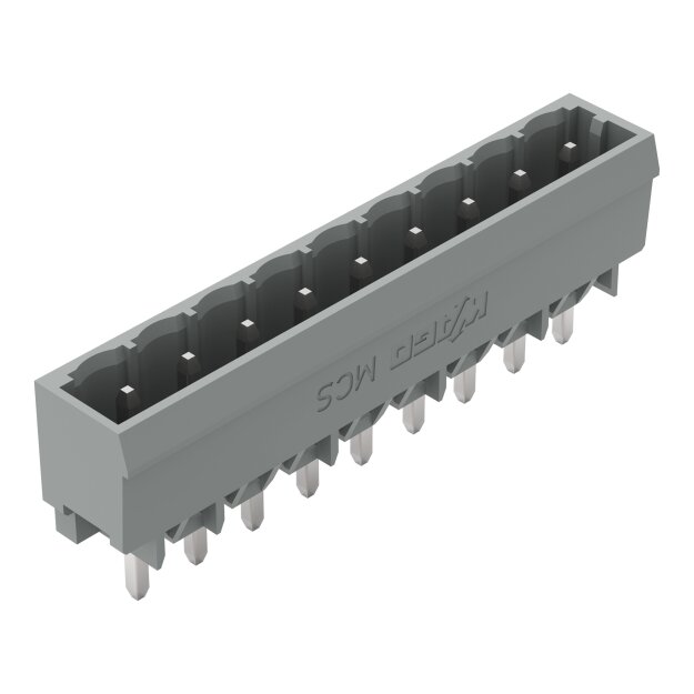 Wago 231-169/001-000 THT-Stiftleiste Lötstift