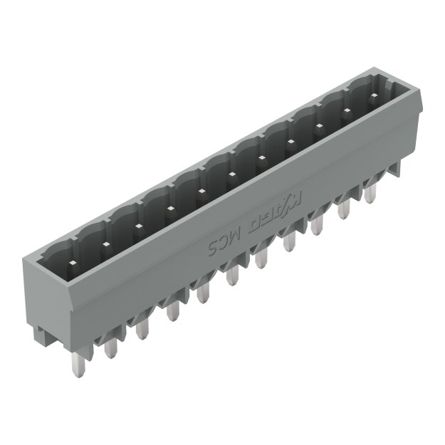 Wago 231-171/001-000 THT-Stiftleiste Lötstift