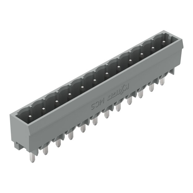 Wago 231-172/001-000 THT-Stiftleiste Lötstift