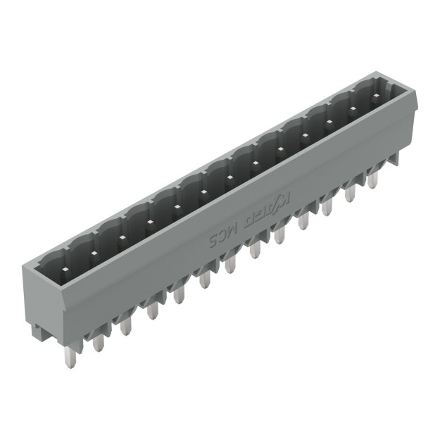 Wago 231-173/001-000 THT-Stiftleiste Lötstift