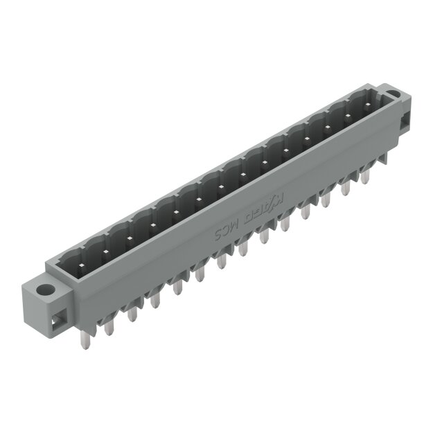 Wago 231-174/040-000 THT-Stiftleiste Lötstift