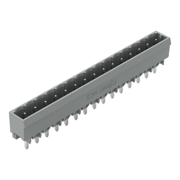 Wago 231-175/001-000 THT-Stiftleiste Lötstift