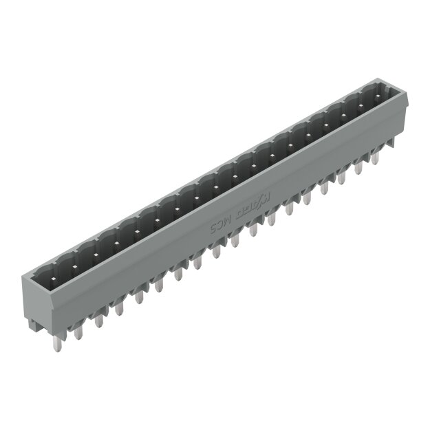 Wago 231-178/001-000 THT-Stiftleiste Lötstift