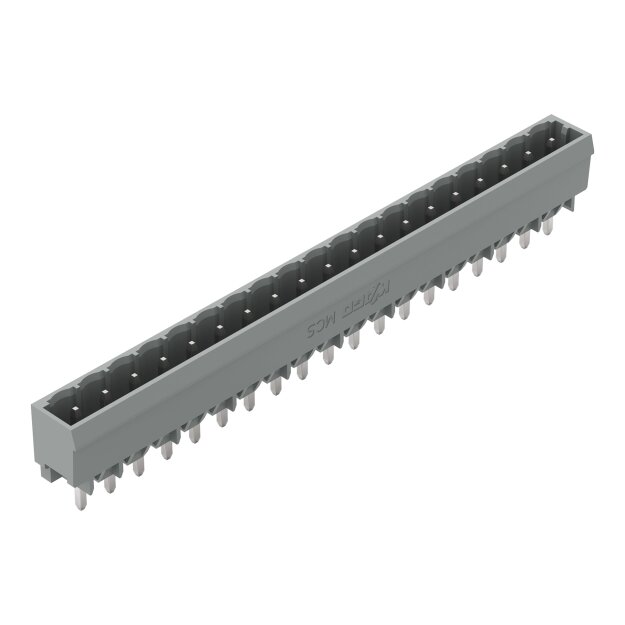 Wago 231-179/001-000 THT-Stiftleiste Lötstift