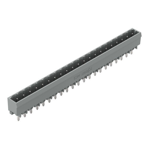 Wago 231-181/001-000 THT-Stiftleiste Lötstift