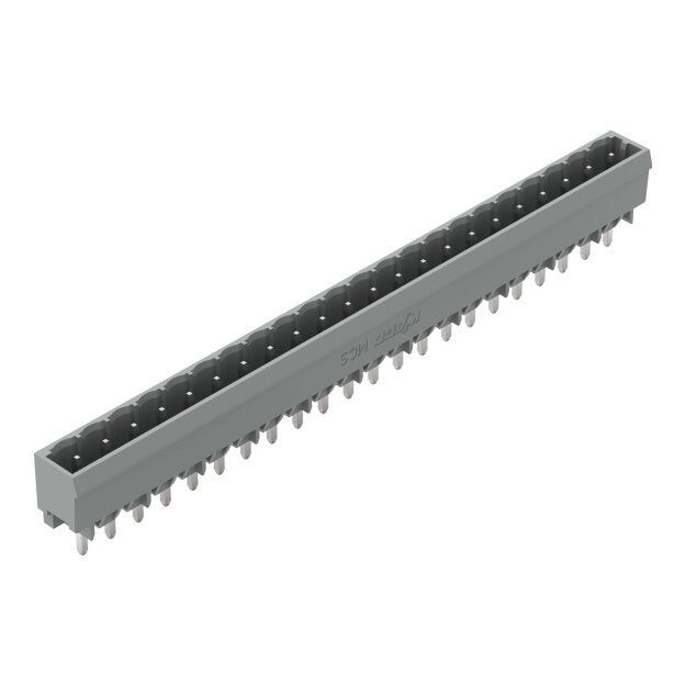 Wago 231-182/001-000 THT-Stiftleiste Lötstift