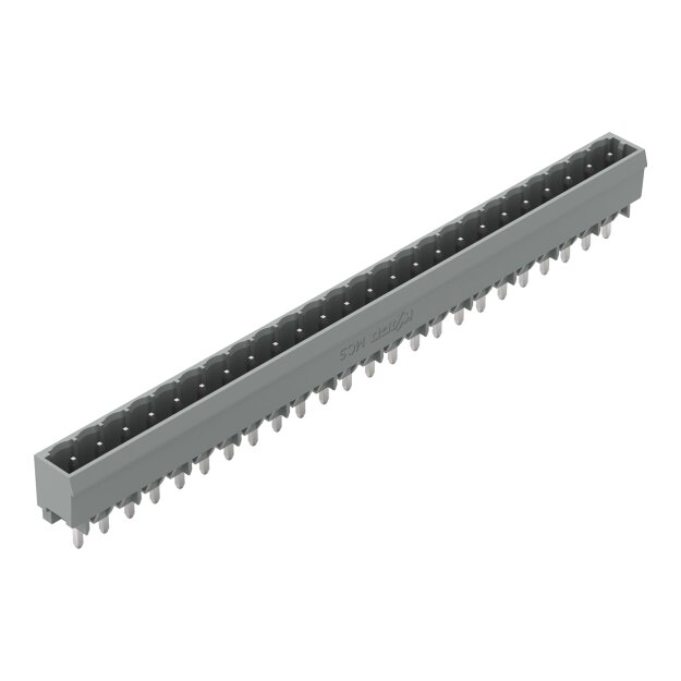 Wago 231-184/001-000 THT-Stiftleiste Lötstift