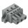 Wago 231-203/031-000 1-Leiter-Federleiste