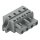 Wago 231-204/031-000 1-Leiter-Federleiste