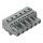 Wago 231-206/008-000 1-Leiter-Federleiste