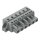 Wago 231-206/031-000 1-Leiter-Federleiste