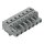 Wago 231-207/008-000 1-Leiter-Federleiste