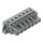 Wago 231-207/027-000 1-Leiter-Federleiste