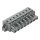 Wago 231-208/027-000 1-Leiter-Federleiste