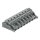 Wago 231-208/037-000 1-Leiter-Federleiste