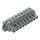 Wago 231-209/027-000 1-Leiter-Federleiste