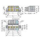 Wago 231-210/027-000 1-Leiter-Federleiste