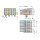 Wago 231-211/008-000 1-Leiter-Federleiste