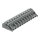 Wago 231-211/037-000 1-Leiter-Federleiste