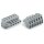 Wago 231-2206/026-000 2-Leiter-Federleiste