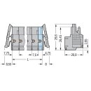Wago 231-2207/037-000 2-Leiter-Federleiste
