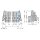 Wago 231-2211/037-000 2-Leiter-Federleiste