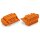 Wago 231-2308/037-000 2-Leiter-Federleiste