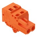 Wago 231-302/008-000 1-Leiter-Federleiste