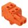 Wago 231-302/008-000 1-Leiter-Federleiste