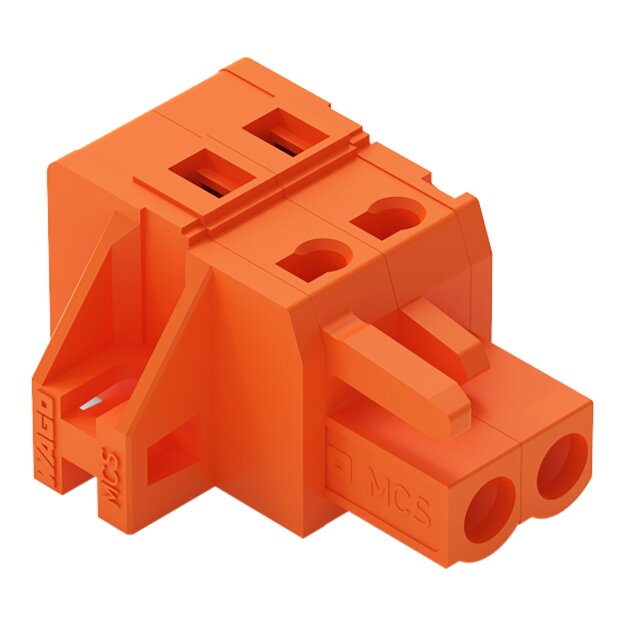 Wago 231-302/031-000 1-Leiter-Federleiste