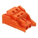 Wago 231-302/037-000 1-Leiter-Federleiste