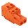 Wago 231-302/102-000 1-Leiter-Federleiste