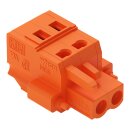 Wago 231-302/107-000 1-Leiter-Federleiste