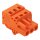 Wago 231-303/008-000 1-Leiter-Federleiste