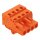 Wago 231-304/008-000 1-Leiter-Federleiste