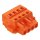 Wago 231-304/107-000 1-Leiter-Federleiste