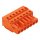 Wago 231-307/102-000 1-Leiter-Federleiste