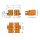 Wago 231-307/107-000 1-Leiter-Federleiste