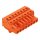 Wago 231-308/008-000 1-Leiter-Federleiste